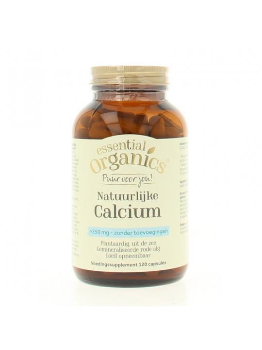 Calcium natuurlijk puur