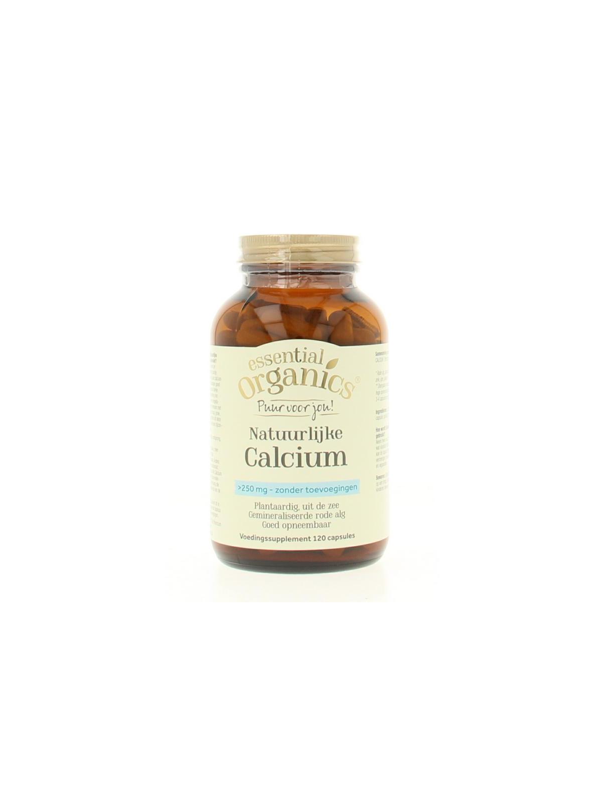 Calcium natuurlijk puur