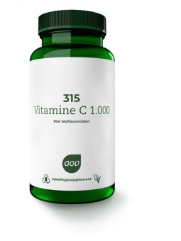 315 Vitamine C 1000mg