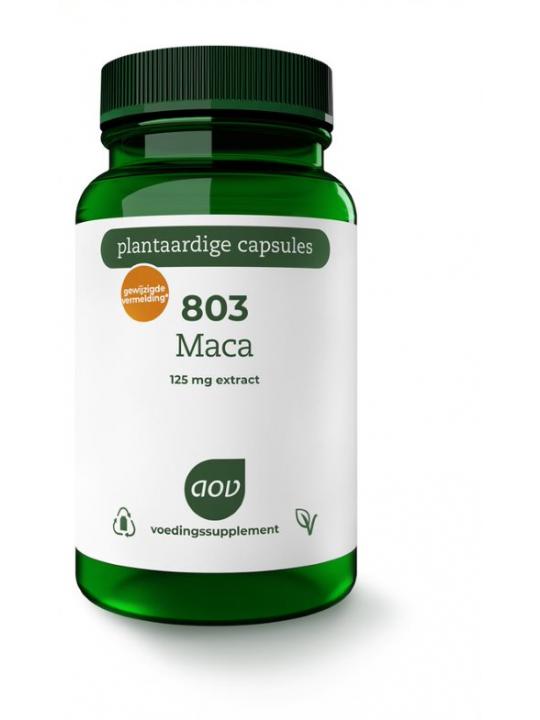 803 Maca