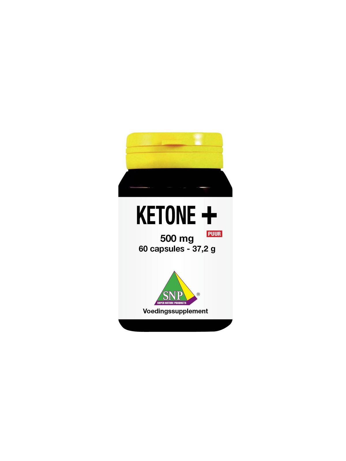 Ketone + 500mg puur