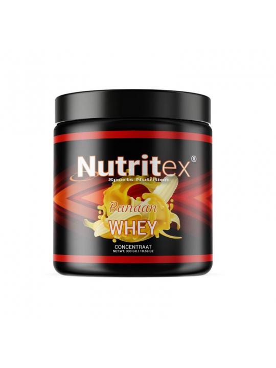 Whey proteine banaan