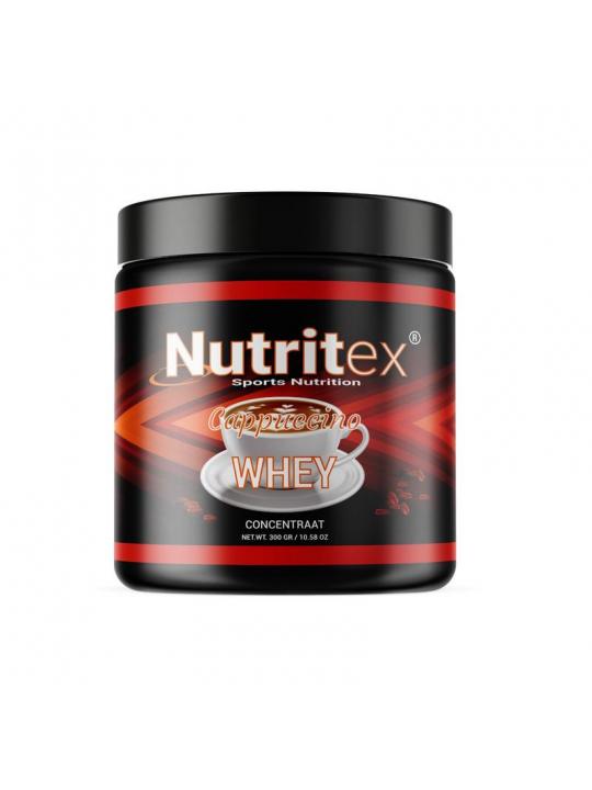 Whey proteine cappuccino