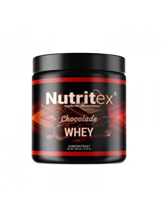 Whey proteine chocolade