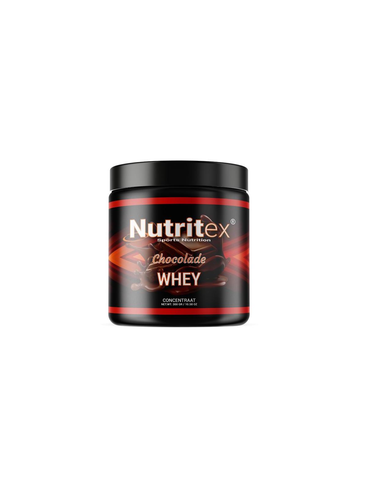 Whey proteine chocolade