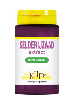 Selderijzaad extract 500mg