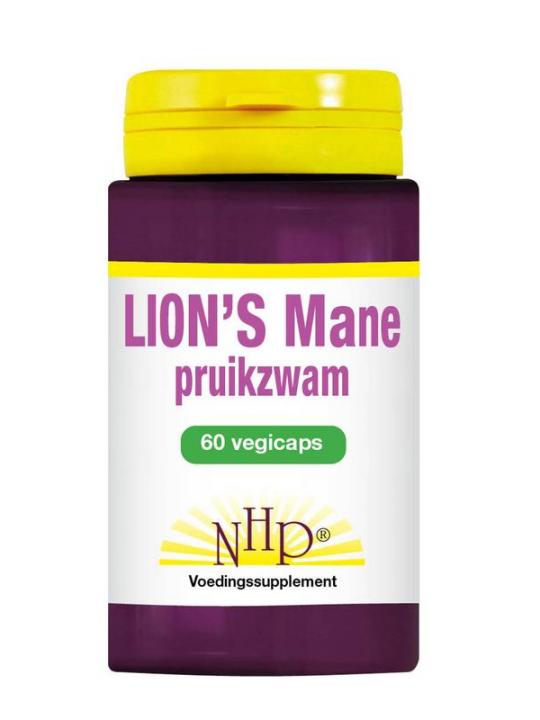 Lions mane (pruikzwam)