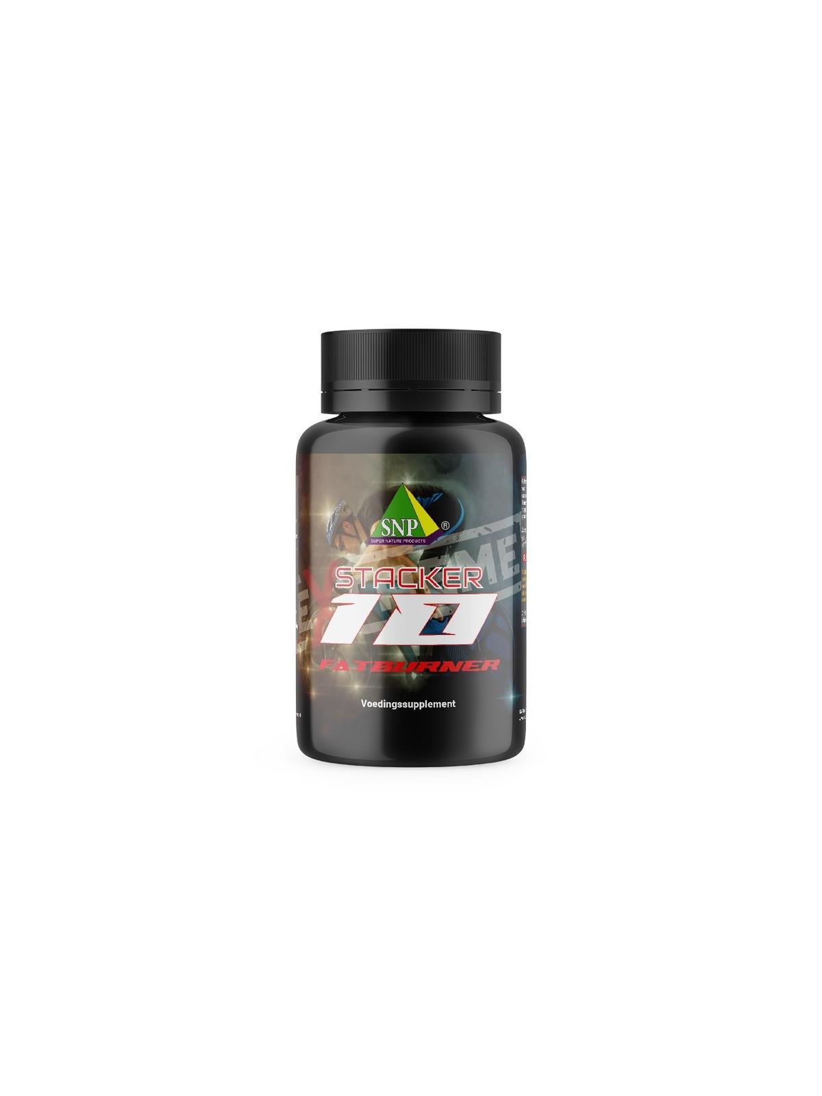 Stacker 10 fatburner puur