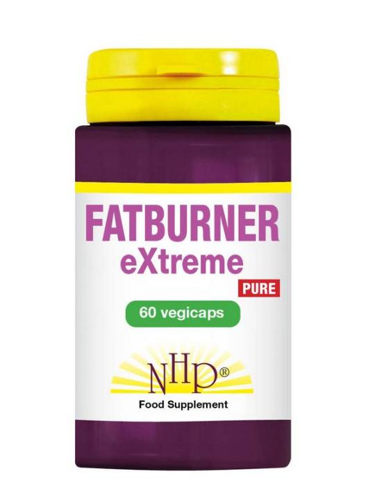 Fatburner extreme vegicaps puur