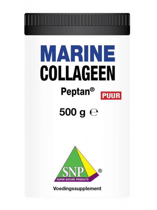 Marine collageen peptan puur