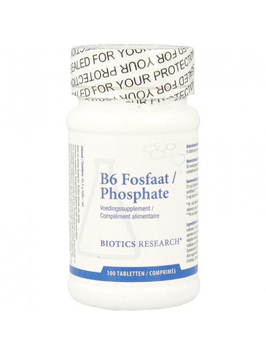 Vitamine B6 fosfaat