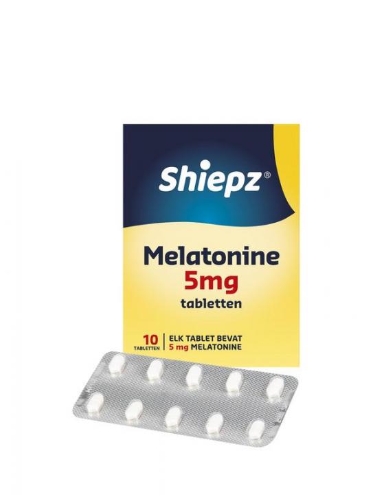 Melatonine 5mg