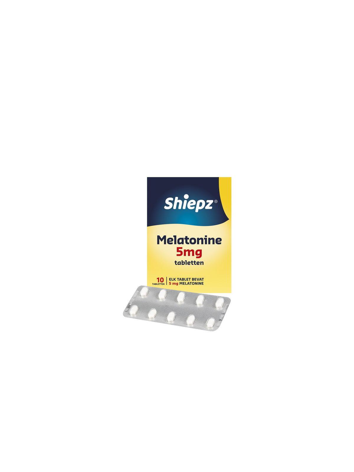 Melatonine 5mg