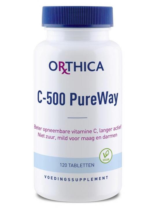 C-500 pureway