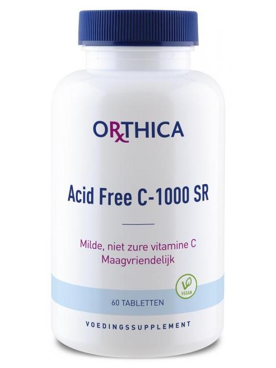 Acid free C-1000 SR