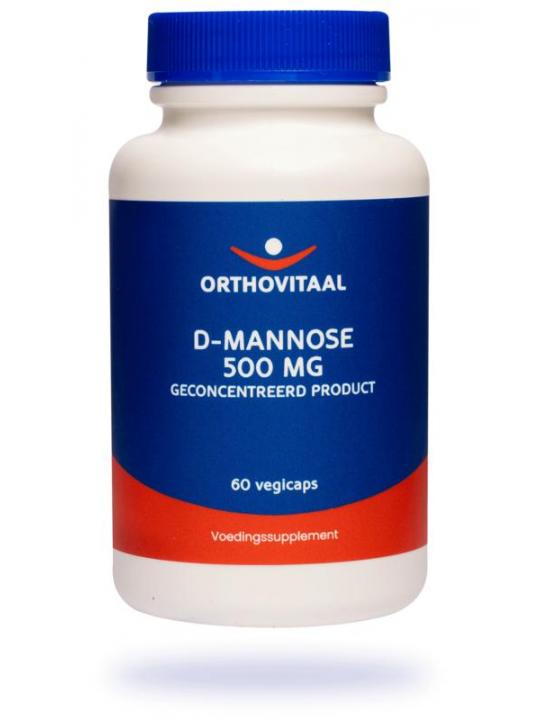 D-Mannose 500mg