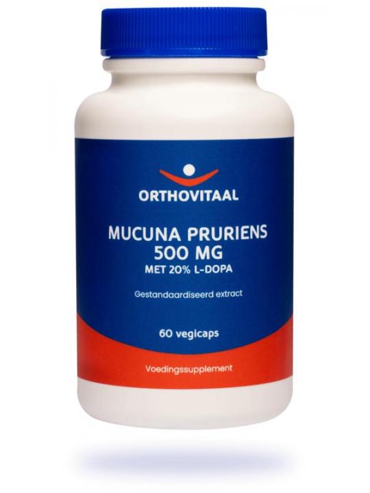 Mucuna pruriens 500mg