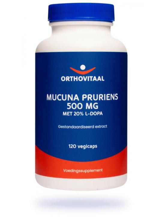 Mucuna pruriens 500mg