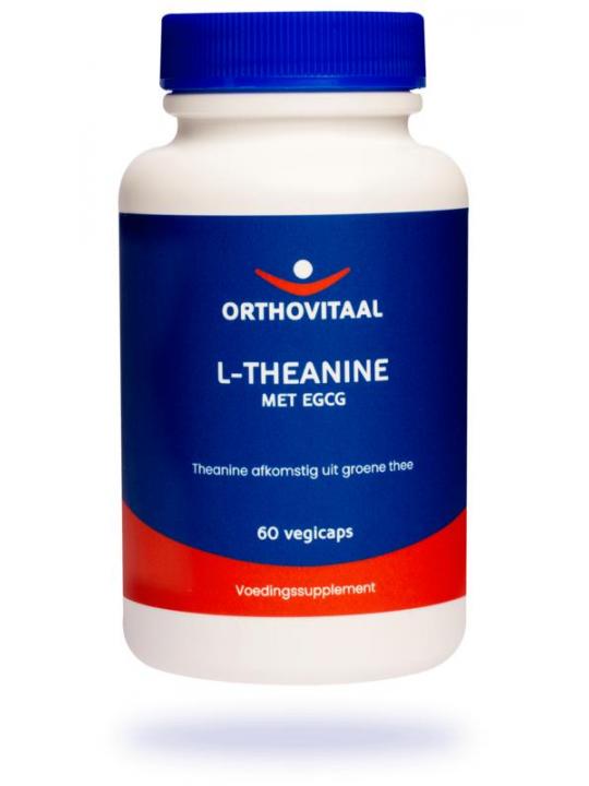 Natuurlijke L-theanine