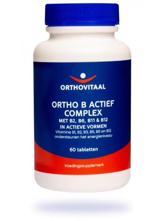 Ortho B-complex actief