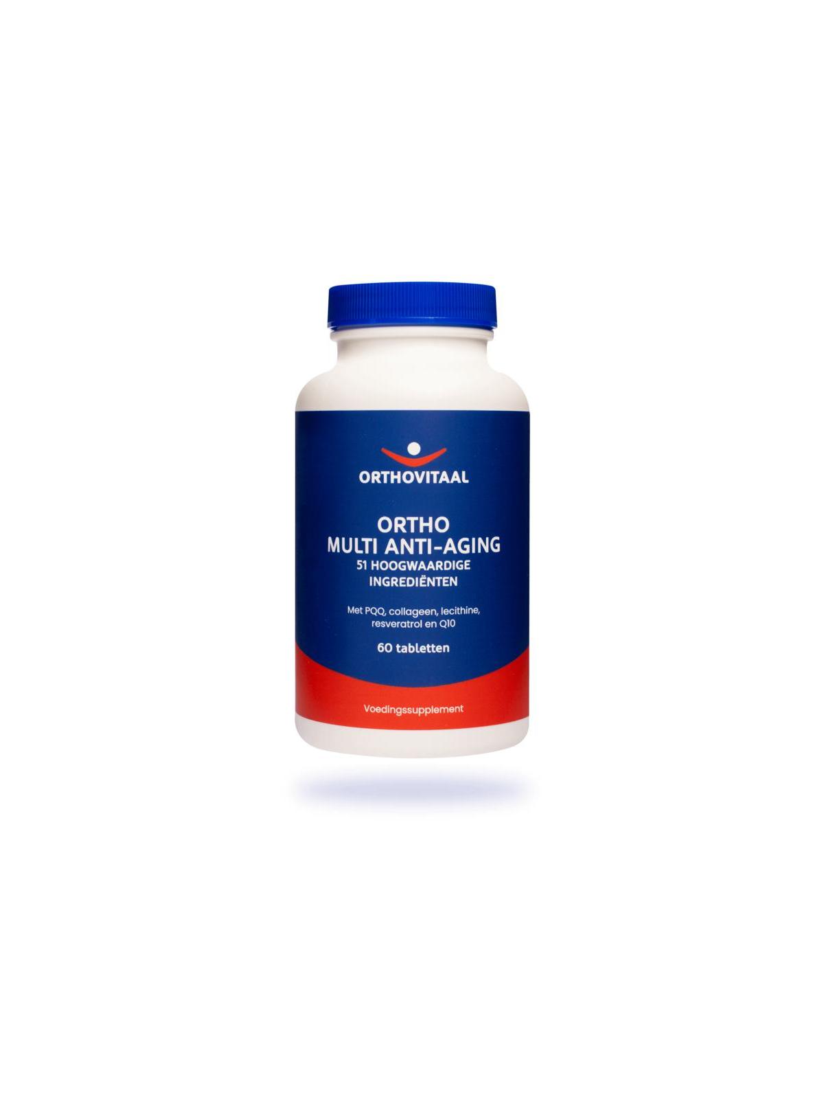 Ortho multi antioxidant