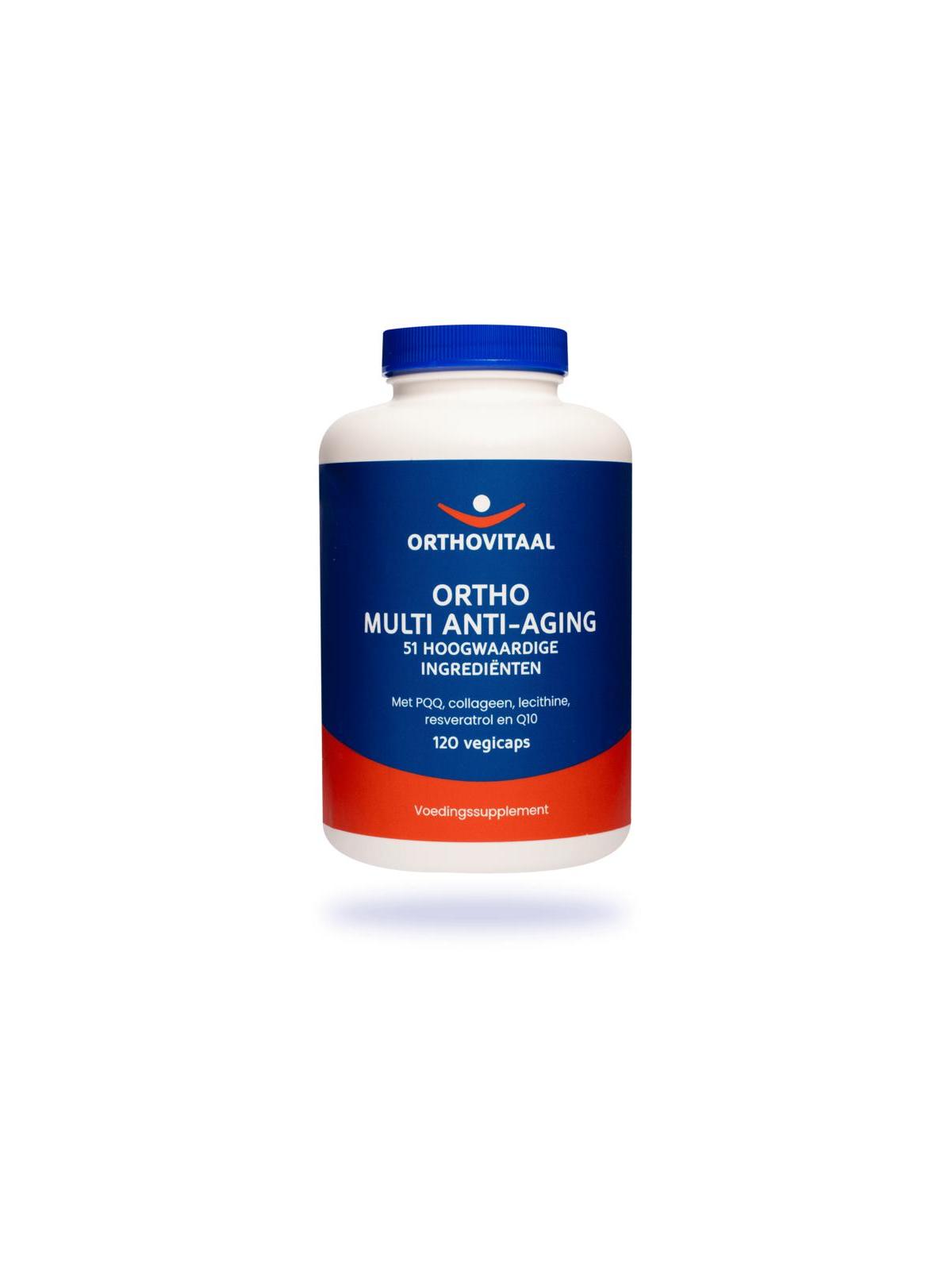 Ortho multi anti-aging