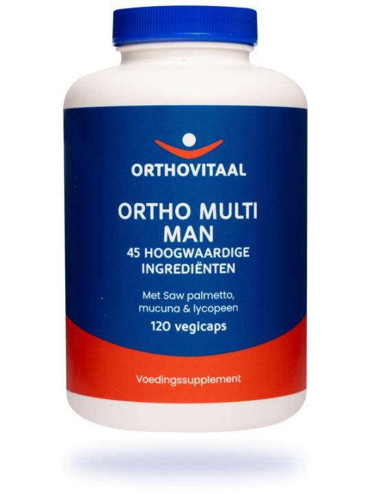 Ortho multi man