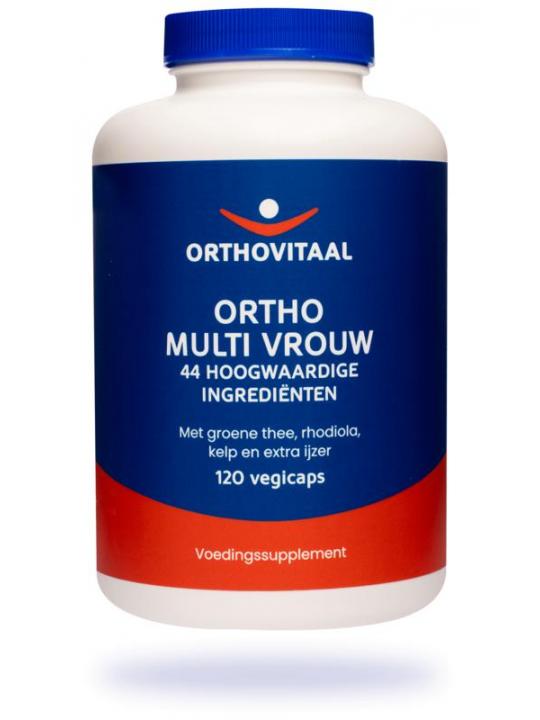 Ortho multi vrouw