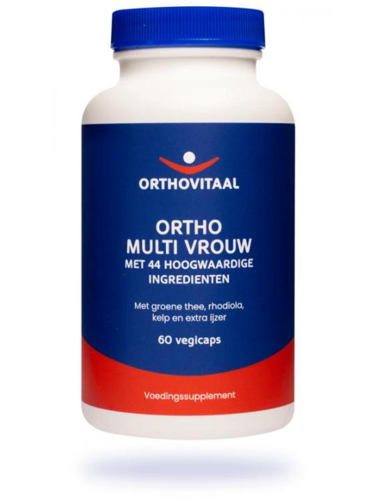 Ortho multi vrouw