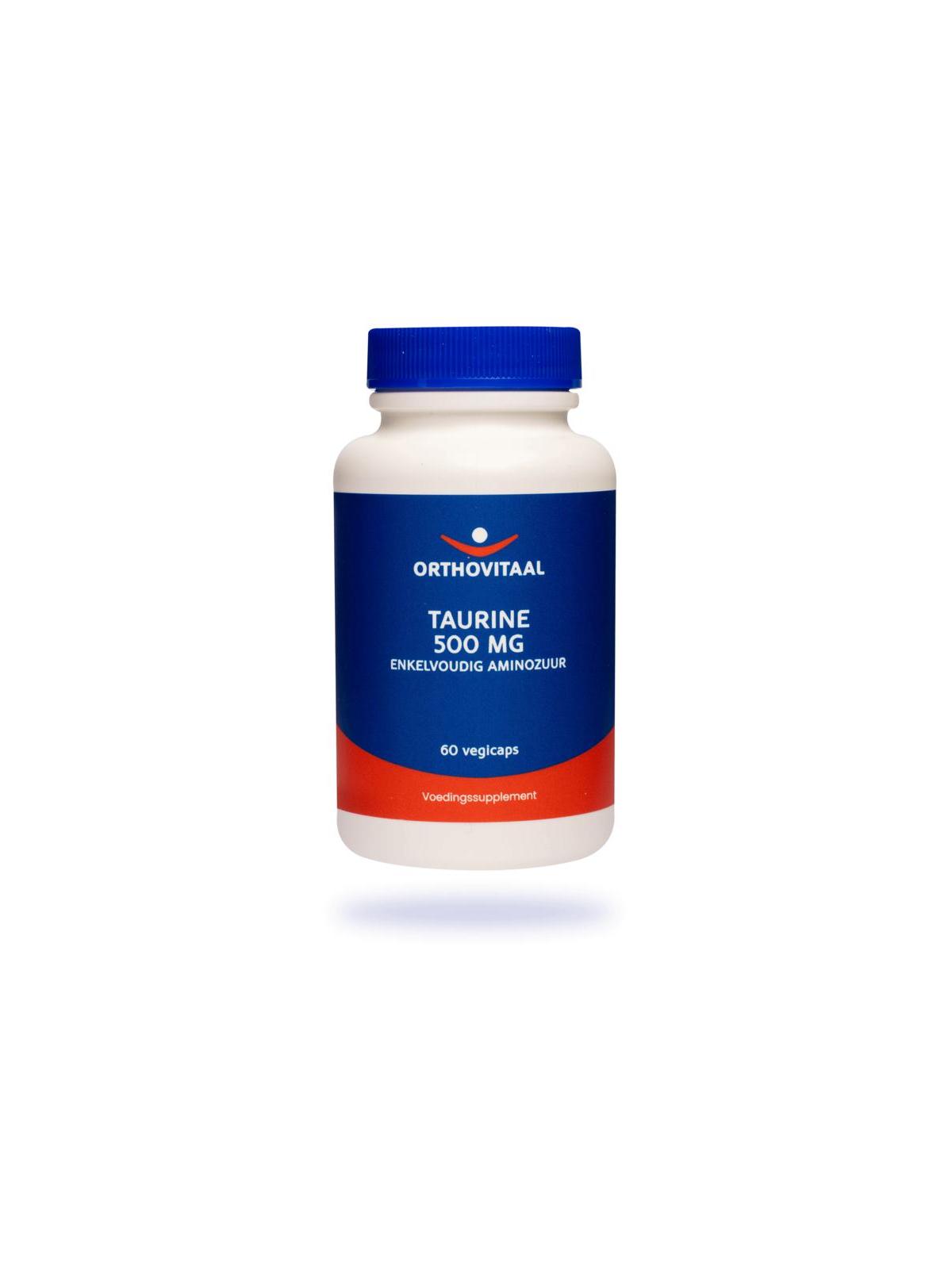 Taurine 500mg