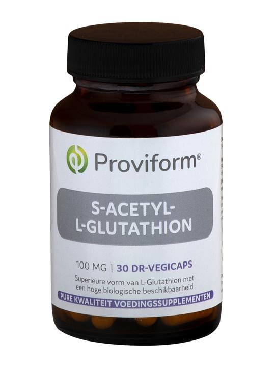 S-Acetyl-l-glutathion