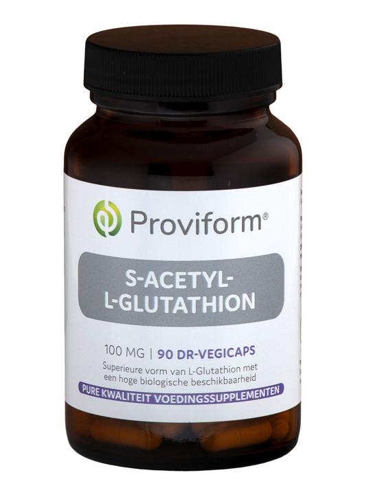 S-Acetyl-l-glutathion