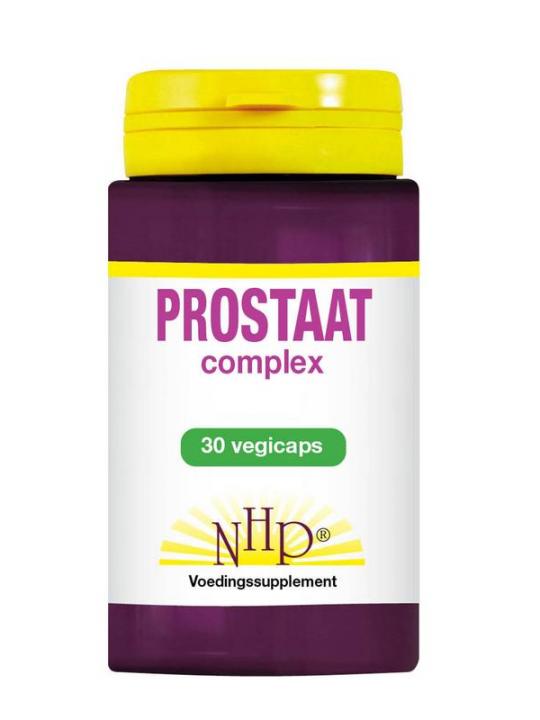 Prostaat complex