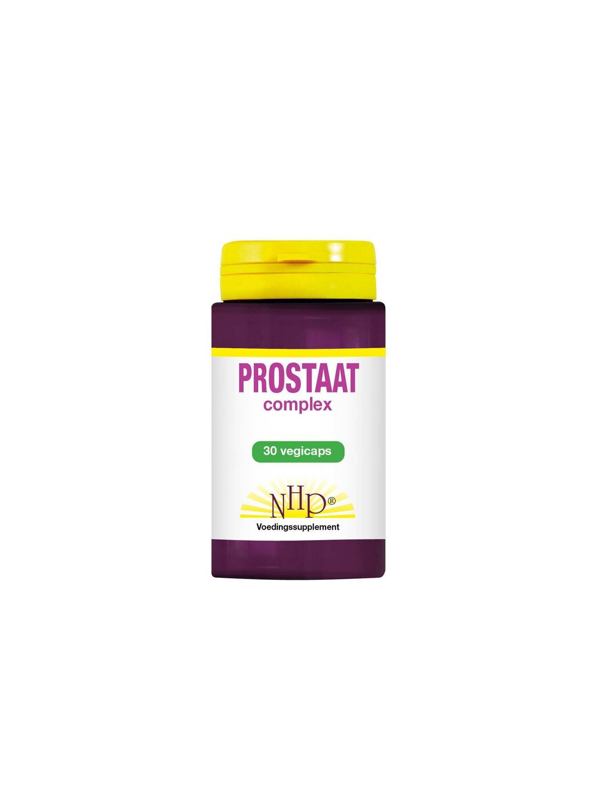 Prostaat complex