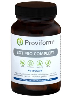 Bot pro compleet