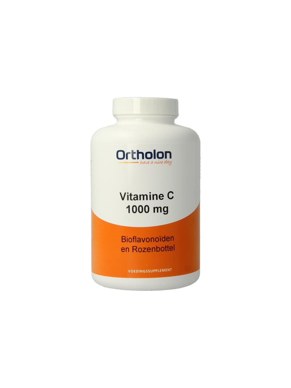 Vitamine C 1000mg