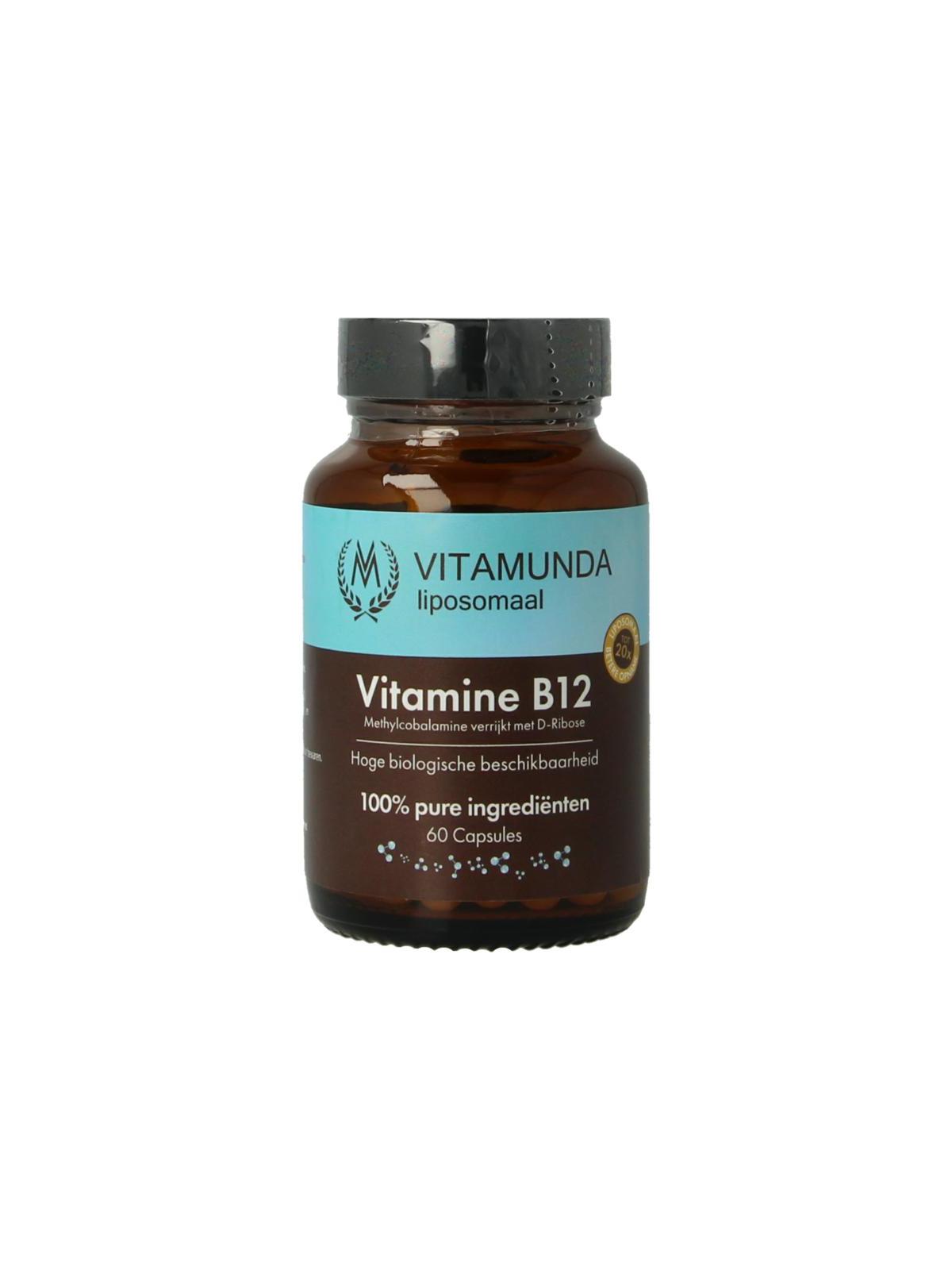 Liposomale vitamine B12