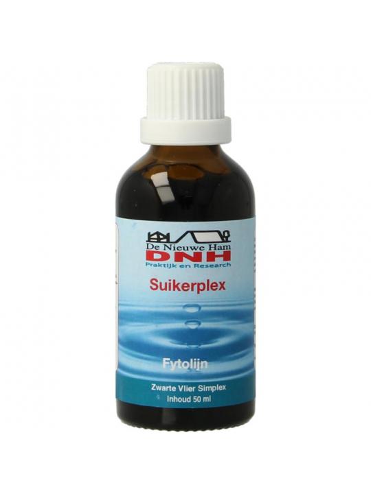 Suikerplex tinctuur