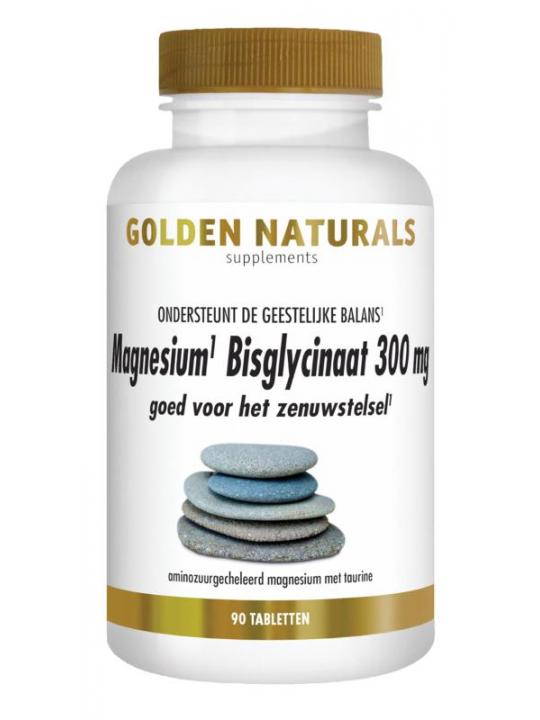 Magnesium bisglycinaat 300mg