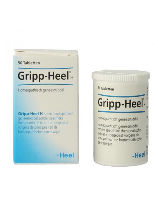 Gripp-heel H