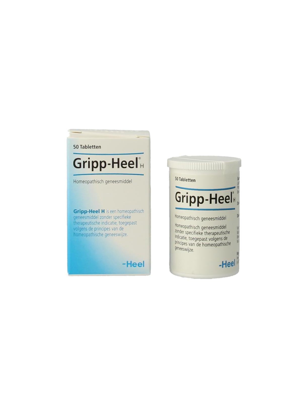 Gripp-heel H