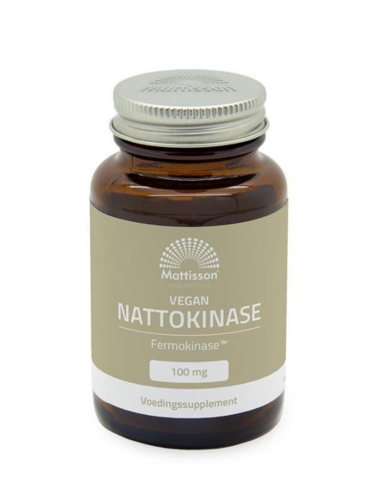 Vegan nattokinase bio