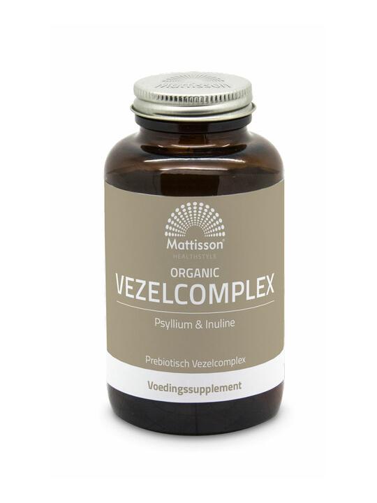 Organic vezelcomplex bio