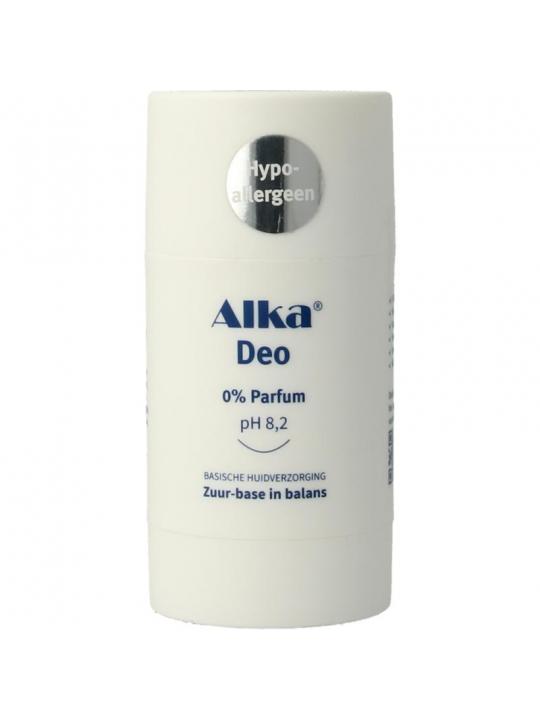 Alka deodorant 0% parfum