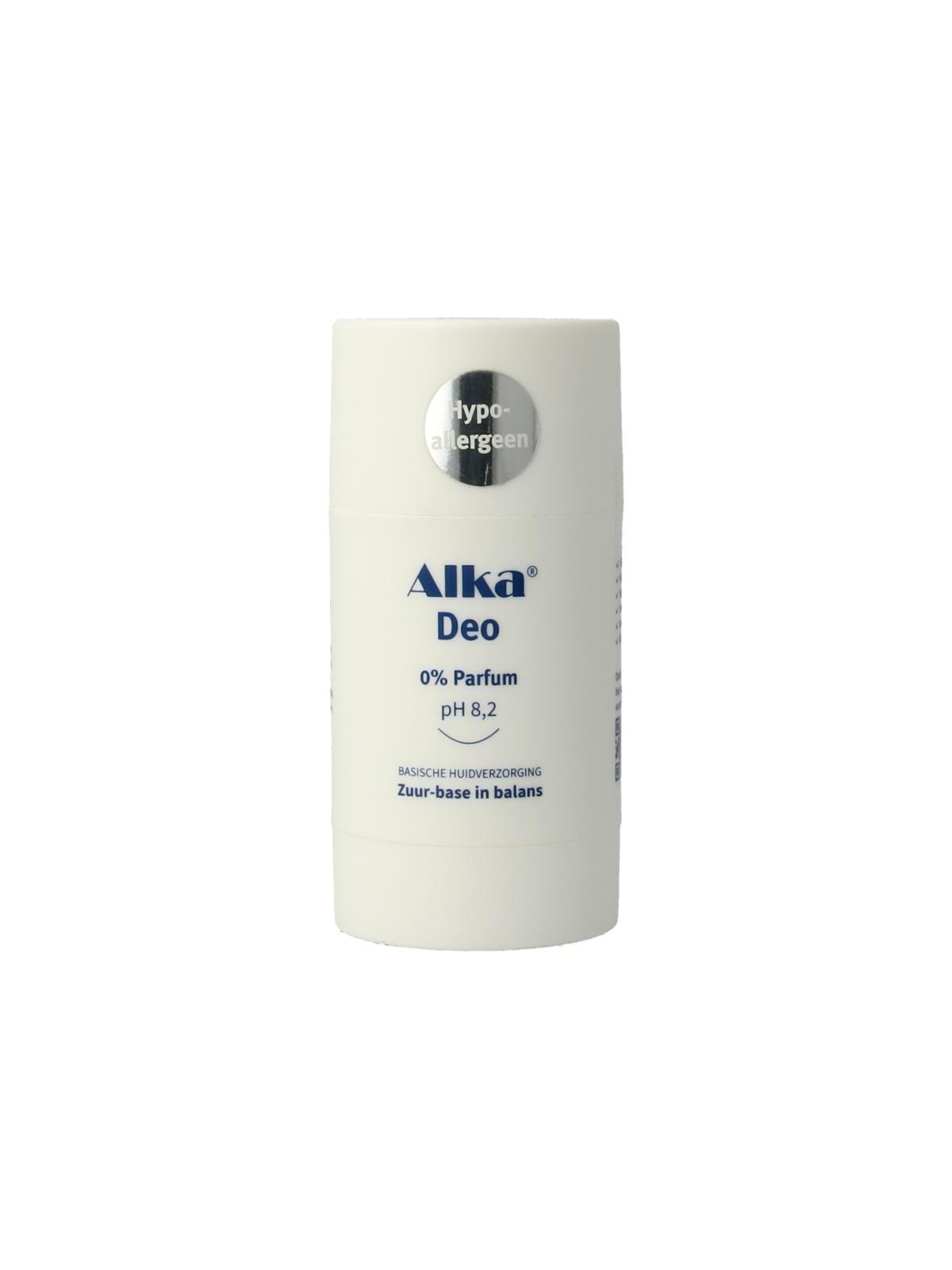 Alka deodorant 0% parfum