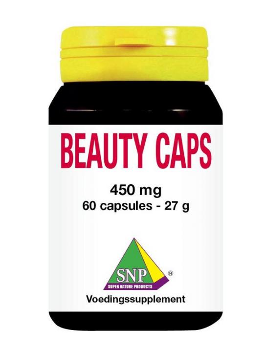 Beauty caps