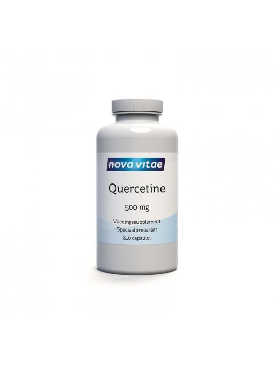 Quercetine 500mg