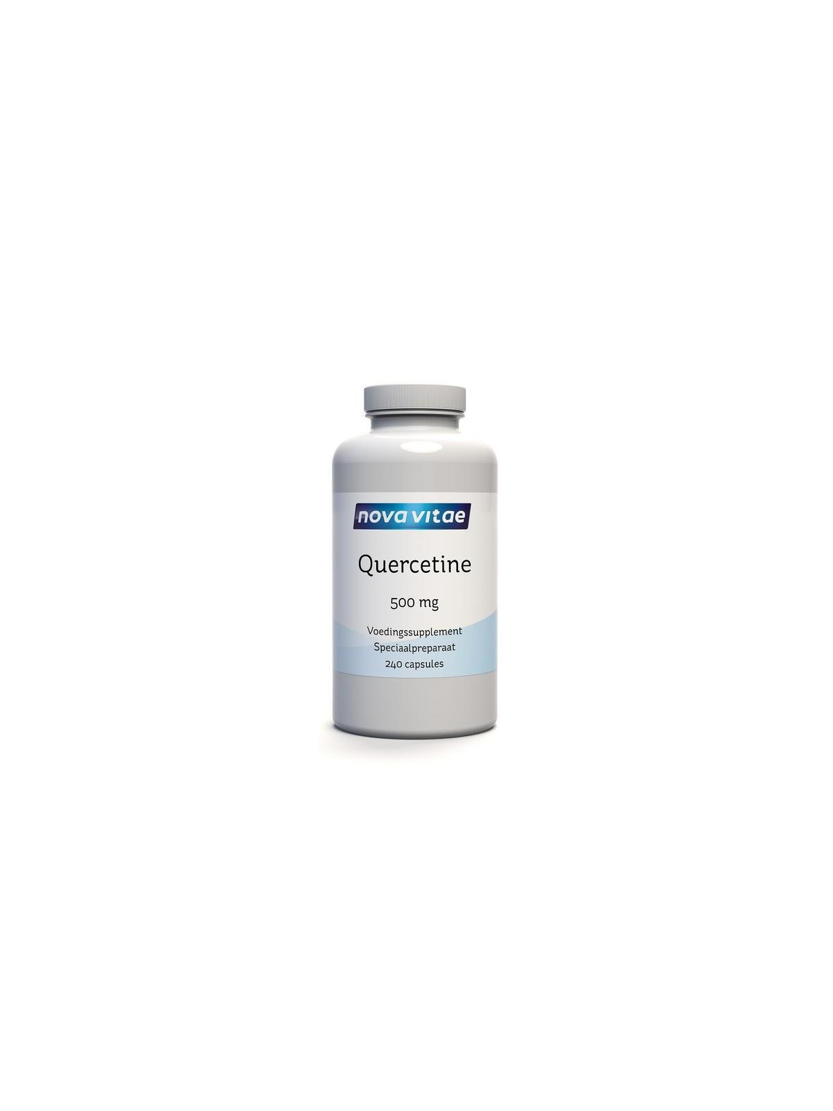 Quercetine 500mg