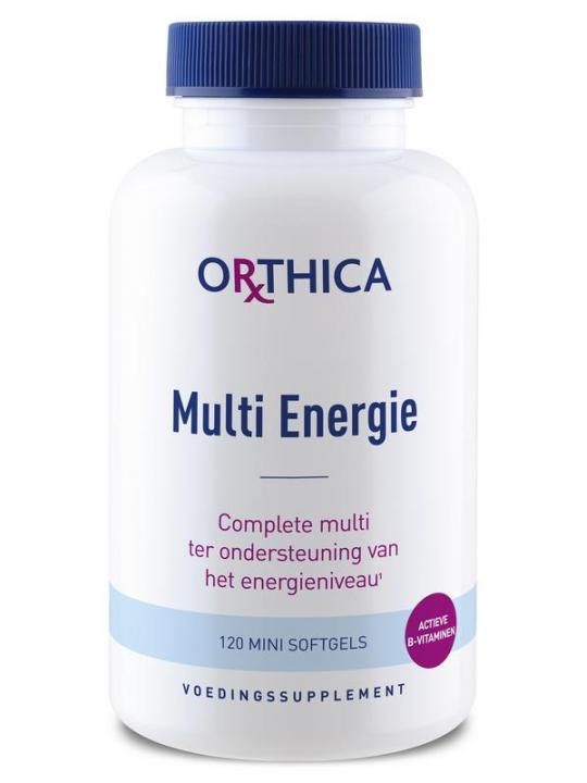 Multi energie