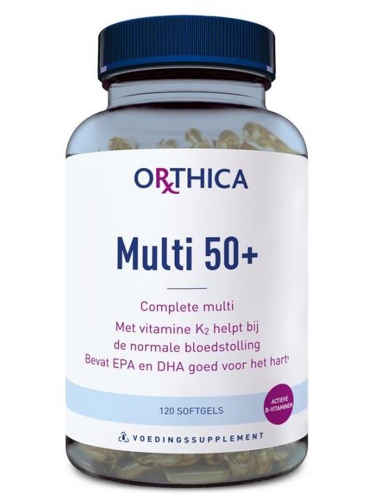 Multi 50+